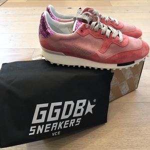 Limited edition Never worn Golden Goose